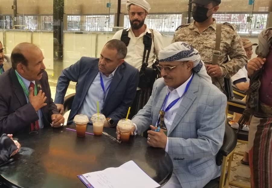 رئيس جامعة الضالع يشارك في المؤتمر الطبي الأول للجمعية اليمنية العلمية للجهاز الهضمي بالعاصمة صنعاء