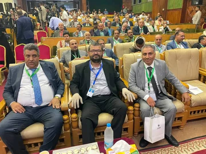 رئيس جامعة الضالع يشارك في المؤتمر الطبي الأول للجمعية اليمنية العلمية للجهاز الهضمي بالعاصمة صنعاء