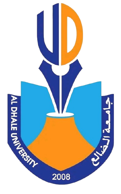 جامعة الضالع شعار
