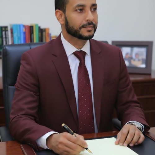 د. محمد أحمد علي مسعد الشرفي