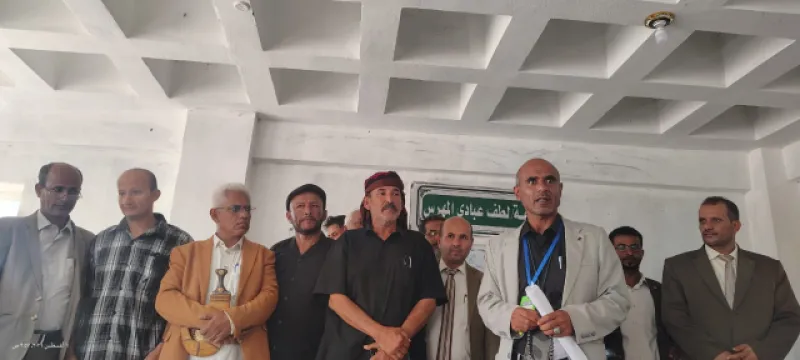 جامعة الضالع تستكمل إجراءات قبول المتقدمين لكلياتها وأقسامها