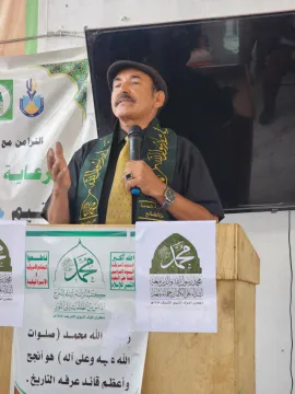 جامعة الضالع تحتفي باستقبال ذكرى المولد النبوي وتدشن أنشطتها الطلابية وتستقبل طلبتها المستجدين