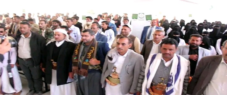 قيادة جامعة الضالع تزور اليوم المعرض المركزي للشهداء وروضة الشهداء في اطار فعاليات الذكرى السنوية للشهيد 1446هـ